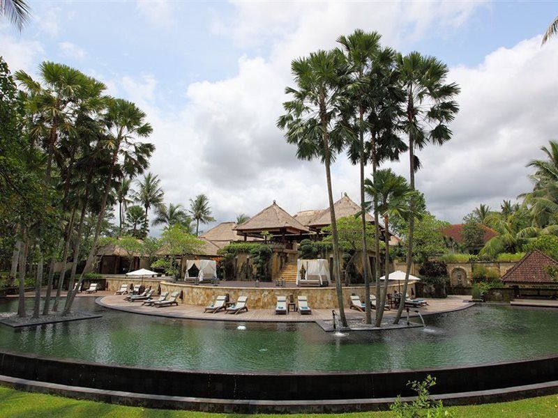 The Ubud Village Resort & Spa Exteriér fotografie